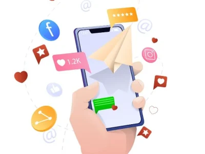 social media advertising