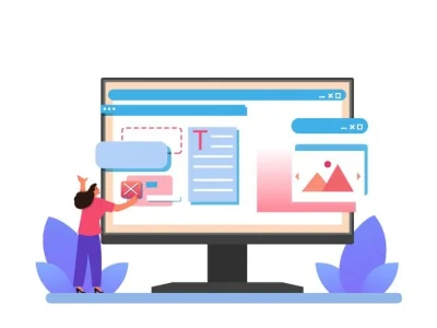 web design and development